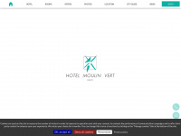 Hotel-moulinvert.com