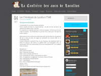 cuisine-lucullus.com Thumbnail