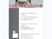 Canicross-spiridon.fr