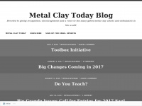 metalclaytoday.wordpress.com Thumbnail