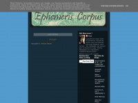 ephemeris-corpus.blogspot.com Thumbnail
