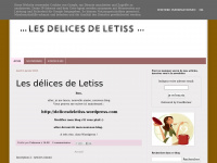 Lesdelicesdeletiss.blogspot.com