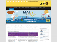 Velocite-montpellier.fr