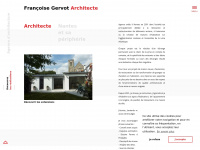 gervot-architecture.com Thumbnail