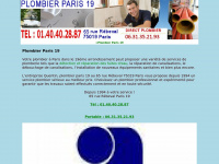 plombier-paris-19e.com