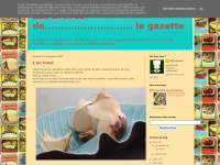 Lesbrevesdelagazette.blogspot.com