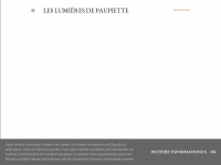 leslumieresdepaupiette.blogspot.com