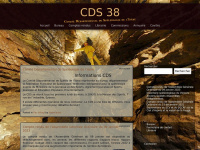 cds38.org Thumbnail