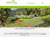 Collines-jardins.com