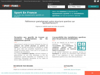 Sportenfrance.fr