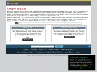 amazing-thailand.com Thumbnail