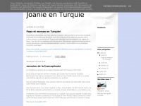 joanieenturquie.blogspot.com Thumbnail