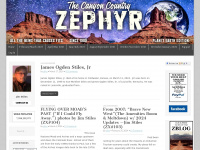 canyoncountryzephyr.com Thumbnail