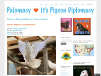 pigeonrescue.org Thumbnail