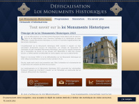 defiscalisation-monuments-historiques.info Thumbnail