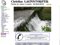 launstorfer.com Thumbnail
