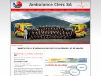 ambulance-clerc.ch