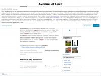 Avenueofluxe.wordpress.com