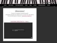 Piano-voix.com