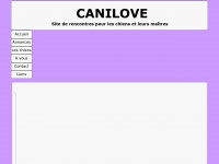 canilove.net Thumbnail