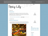 Spicylilydesigns.blogspot.com