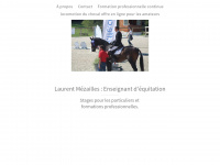 Stages-equitation.fr
