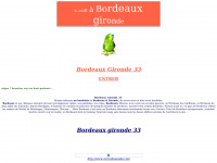 Bordeauxgironde33.free.fr
