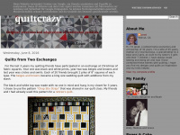 quiltcrazy-janet.blogspot.com Thumbnail