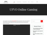 Ufvo.org