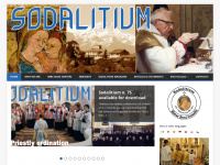 sodalitiumpianum.com Thumbnail