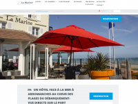 hotel-de-la-marine.fr Thumbnail