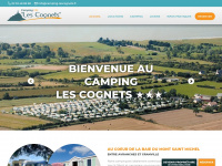 Camping-lescognets.fr