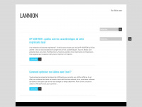 ot-lannion.fr Thumbnail
