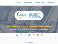 asp-france.fr Thumbnail