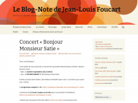 Foucart.net