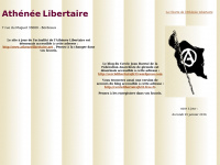 athenee.libertaire.free.fr Thumbnail