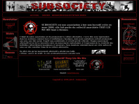 subsociety.org Thumbnail