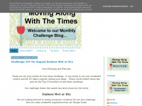 movingalongwiththetimes.blogspot.com Thumbnail