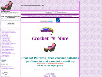 crochetnmore.com