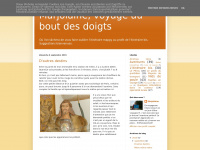 marjolaine-auboutdesdoigts.blogspot.com Thumbnail