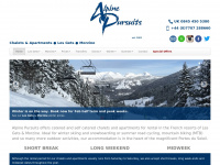alpinepursuits.com