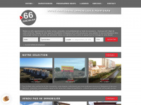 66immobilier.com Thumbnail