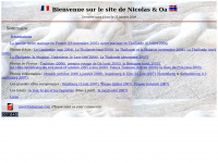 Nicolasoa.free.fr