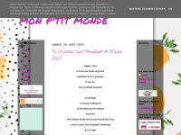 Monptitmonde-ch.blogspot.com