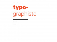 typo.graphisme.free.fr Thumbnail