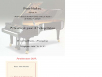 cours.piano.free.fr Thumbnail