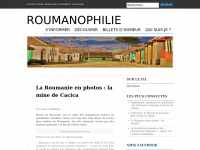 Roumanophilie.wordpress.com