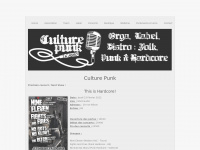 culture-punk.weebly.com Thumbnail