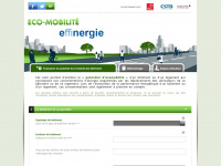 Effinergie-ecomobilite.fr