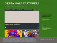 yerbamalacartonera.blogspot.com
